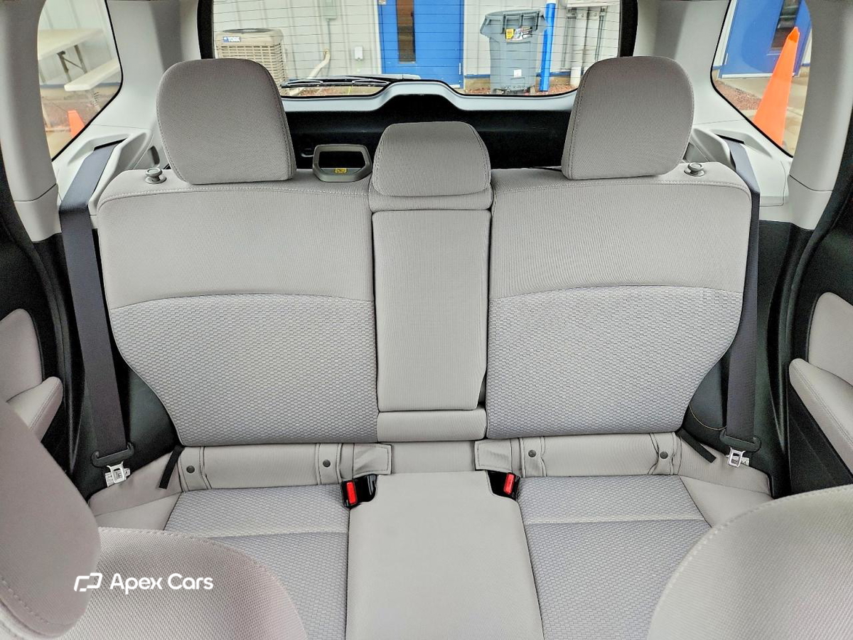 Subaru Forester 2015