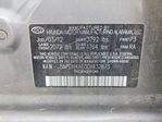 Hyundai Elantra 2012