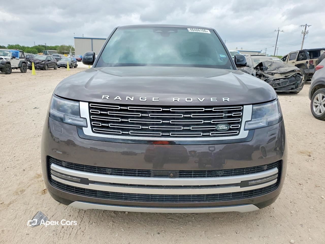 Land Rover Range Rover 2025