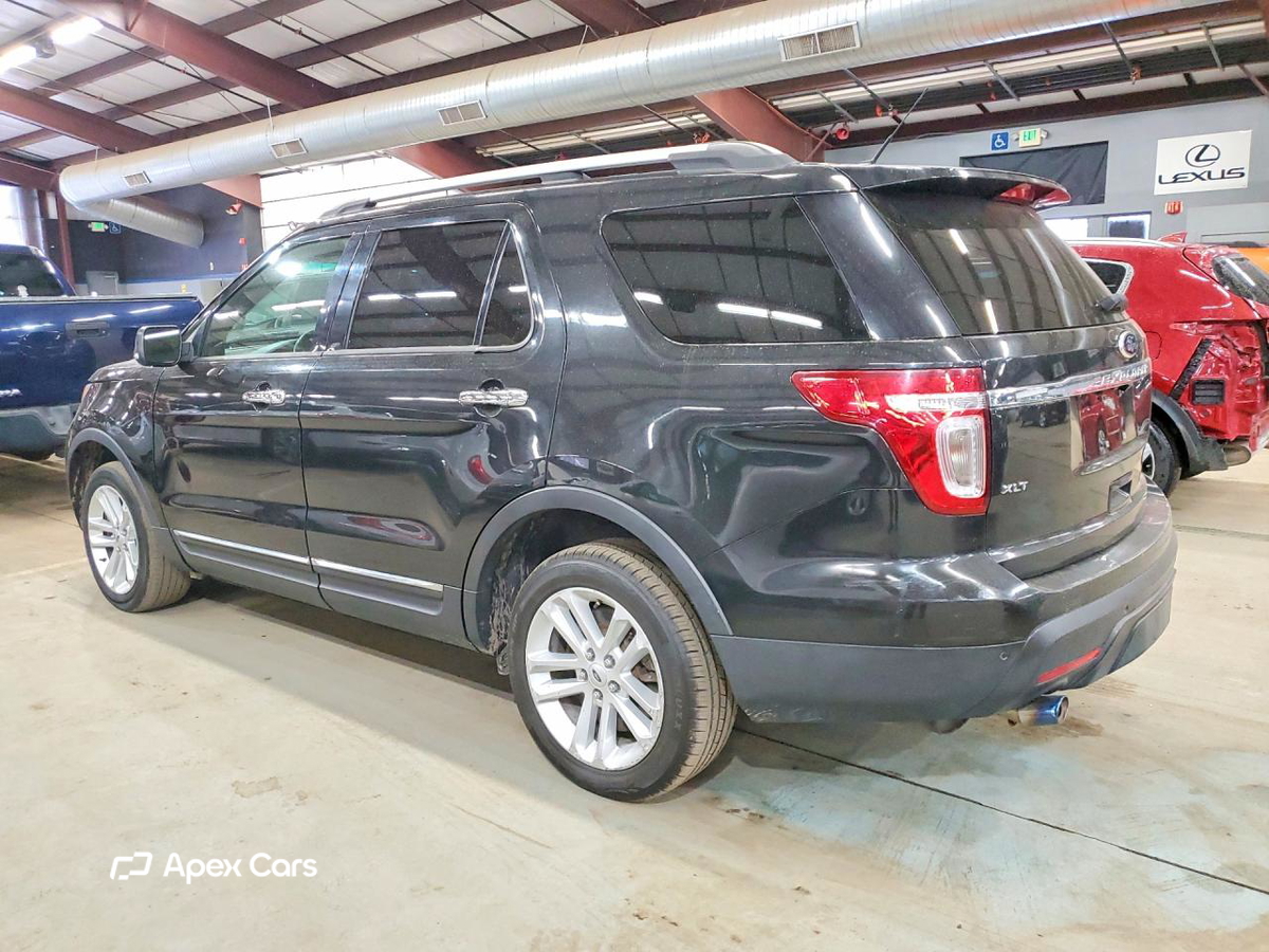 Ford Explorer 2014