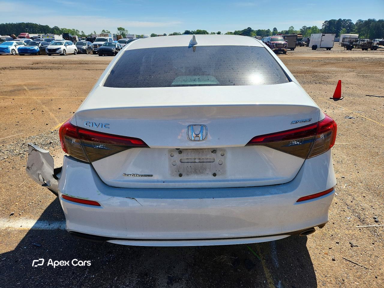 Honda Civic 2023