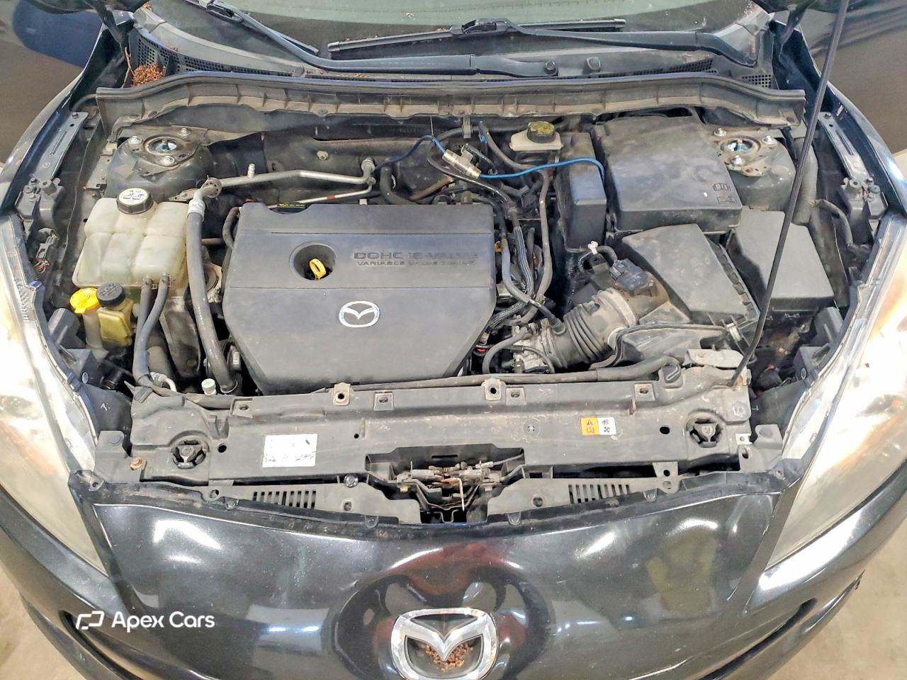 Mazda 3 2012
