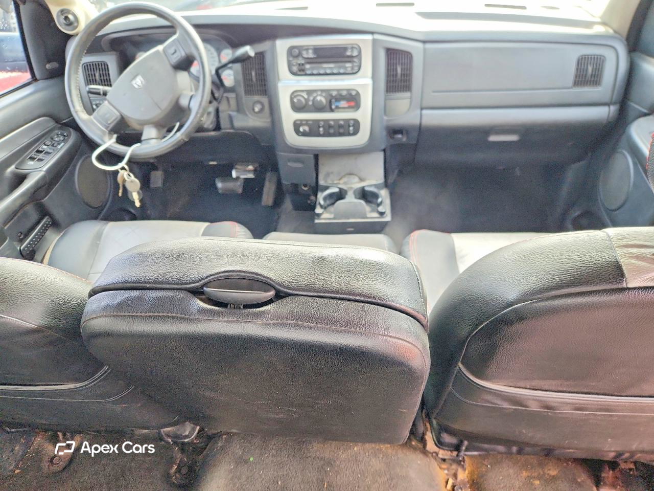 Dodge RAM 2004