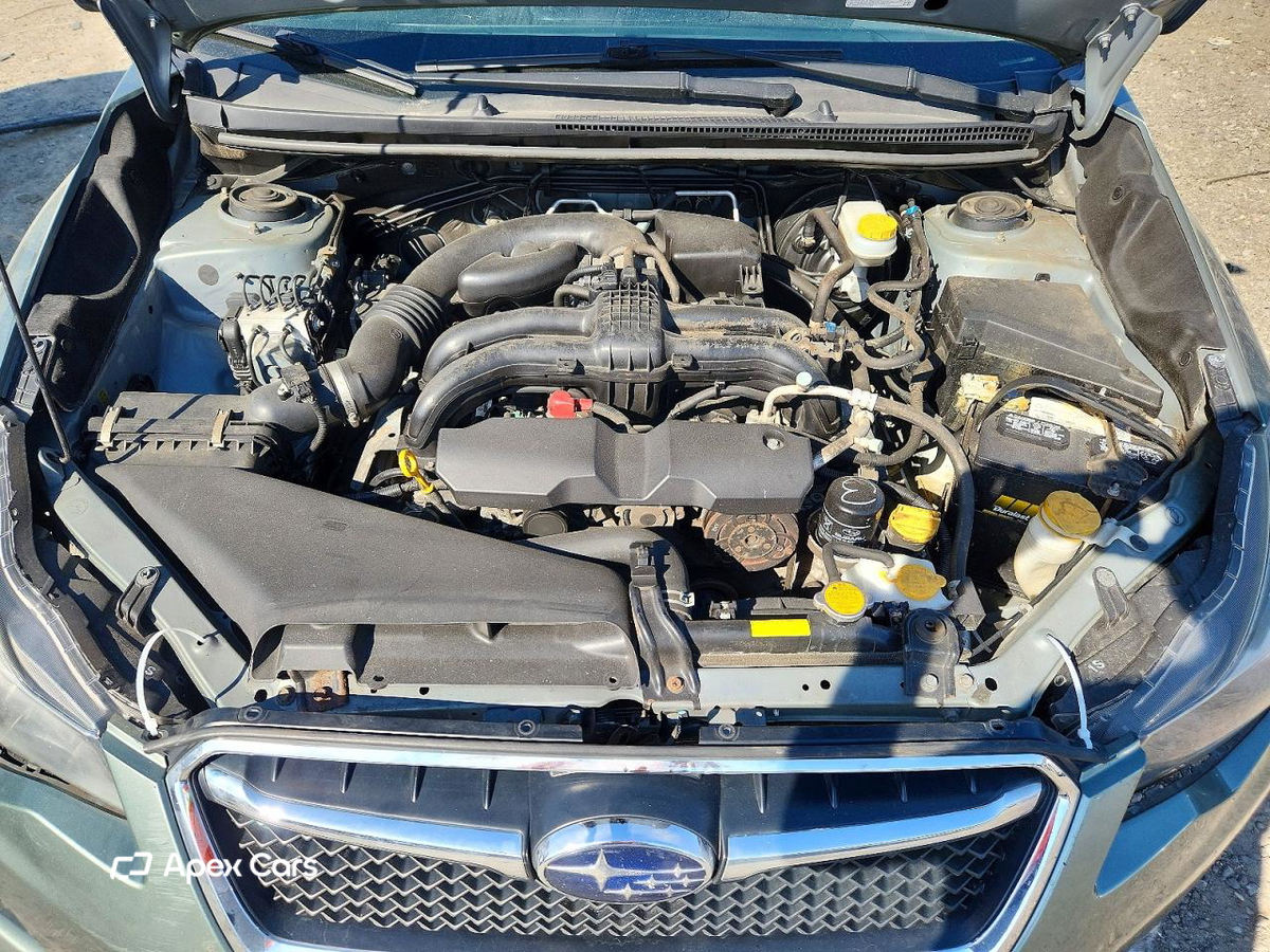 Subaru Impreza 2016
