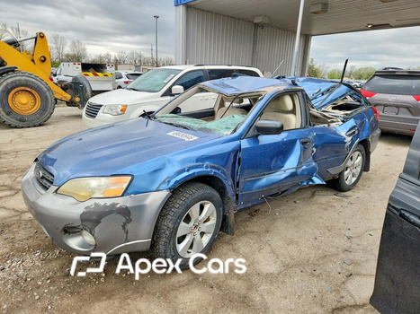 Subaru Outback 2007 - Image 1 of 12