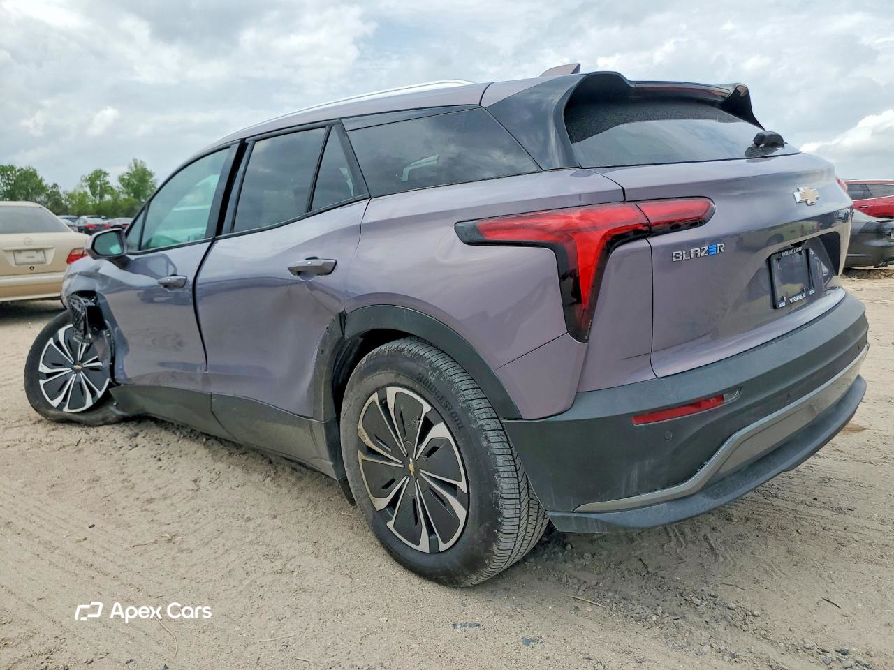 Chevrolet Blazer 2025