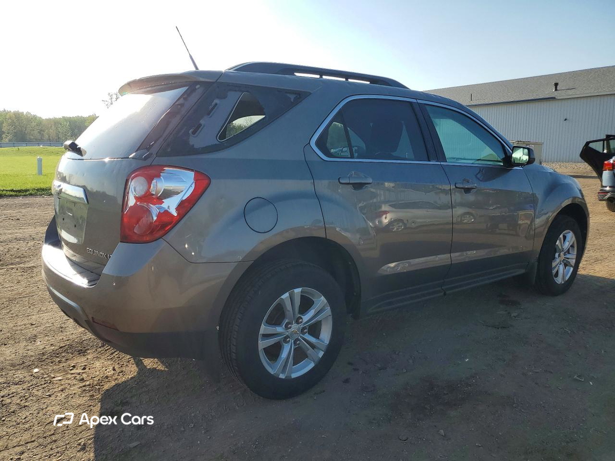 Chevrolet Equinox 2012