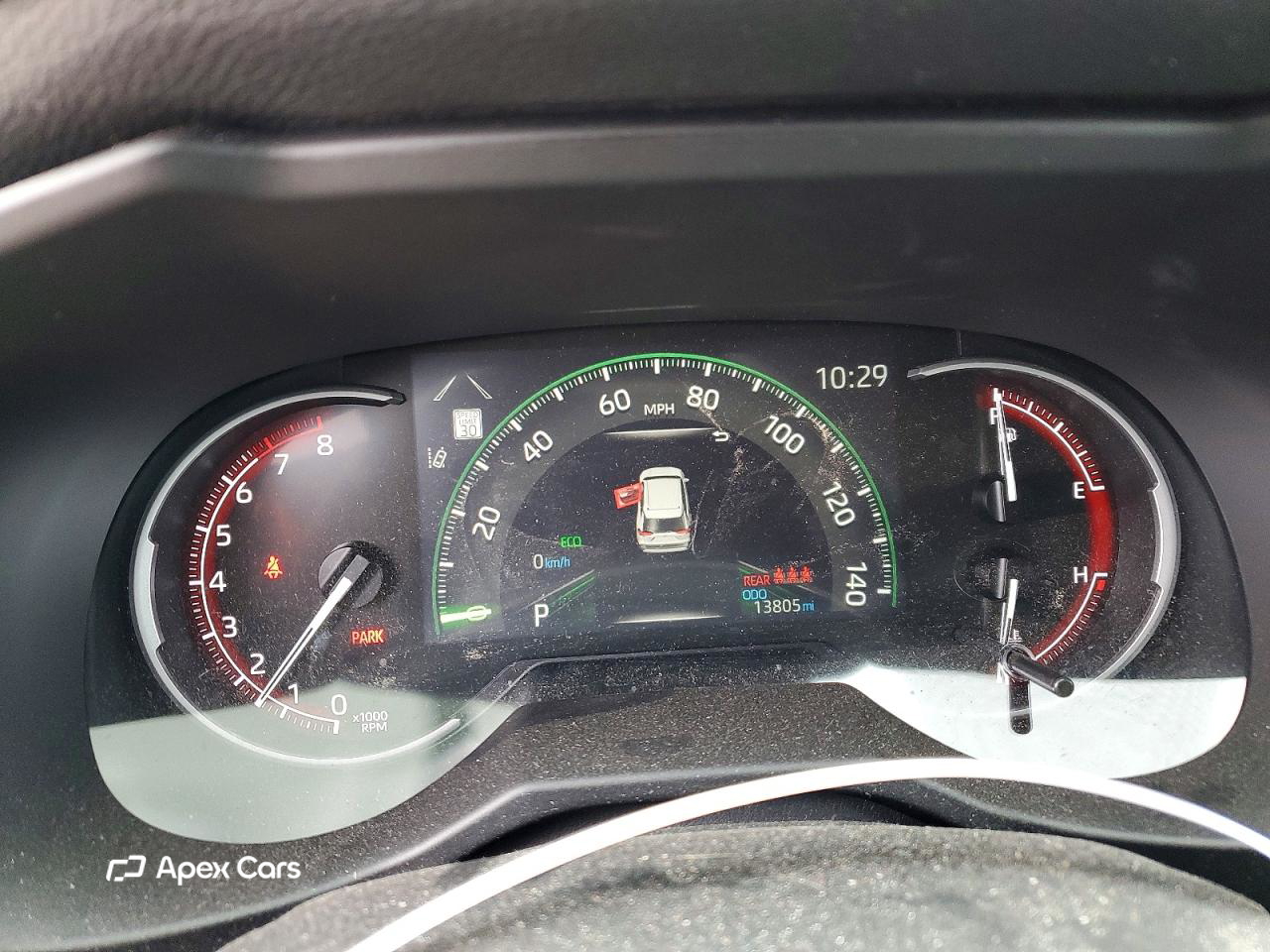 Toyota RAV 4 2024