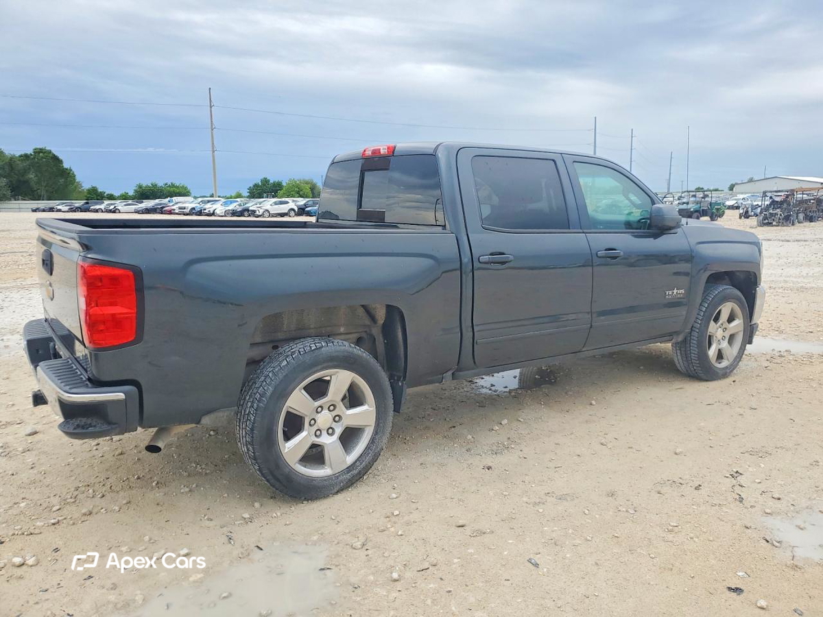 Chevrolet Silverado 2017