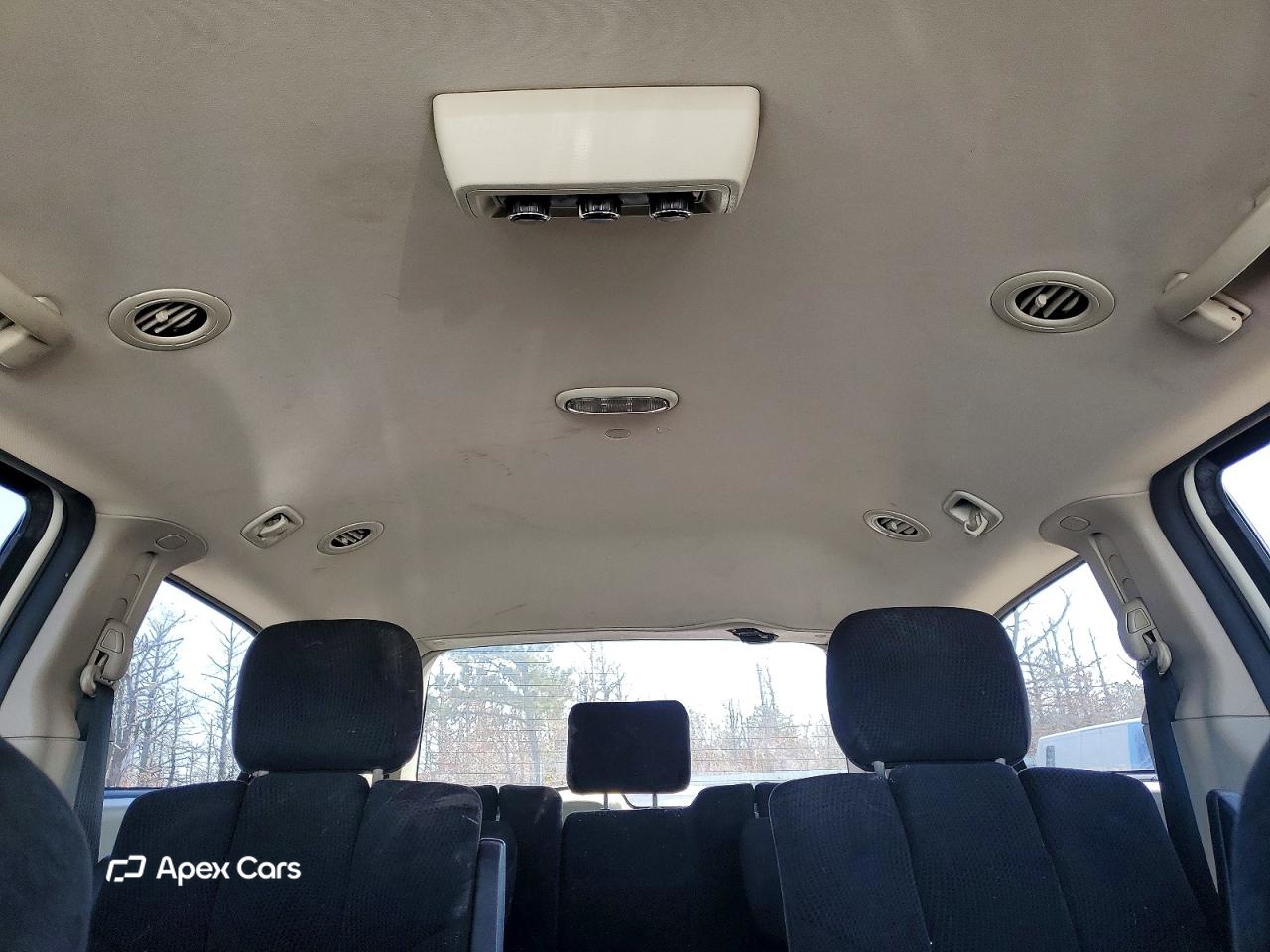Dodge Caravan 2013