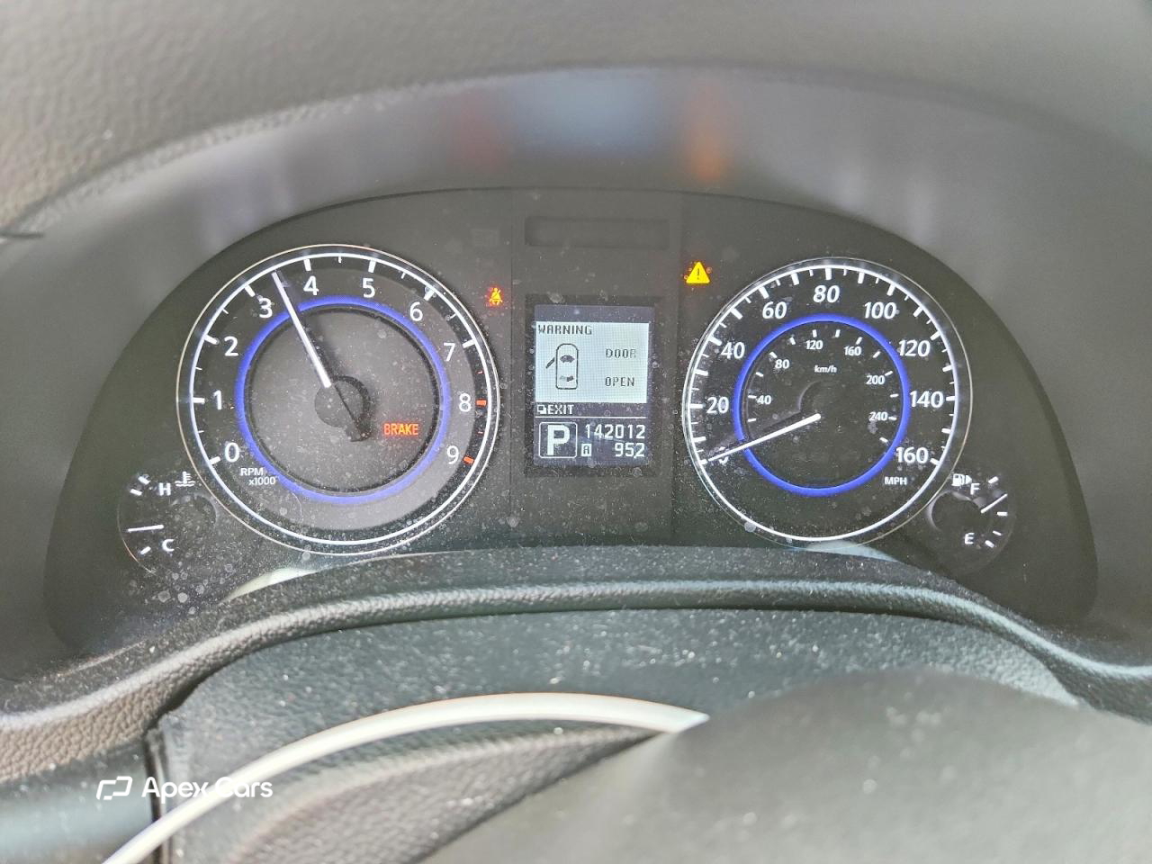 Infiniti G 2013