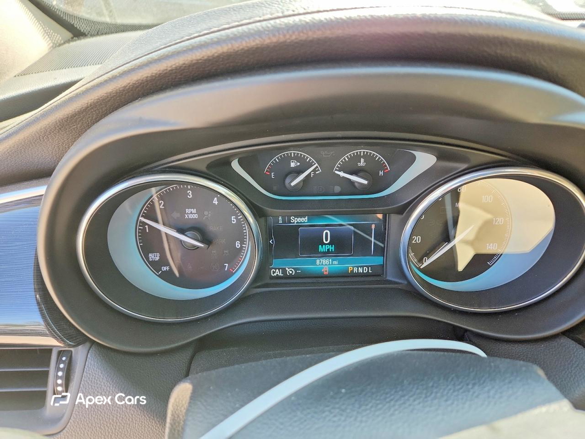Buick Envision 2017