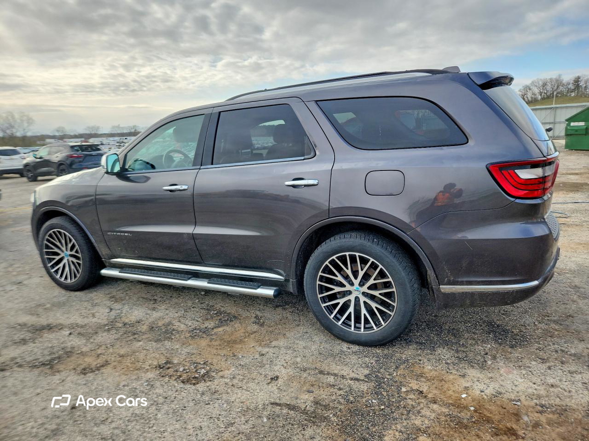 Dodge Durango 2016
