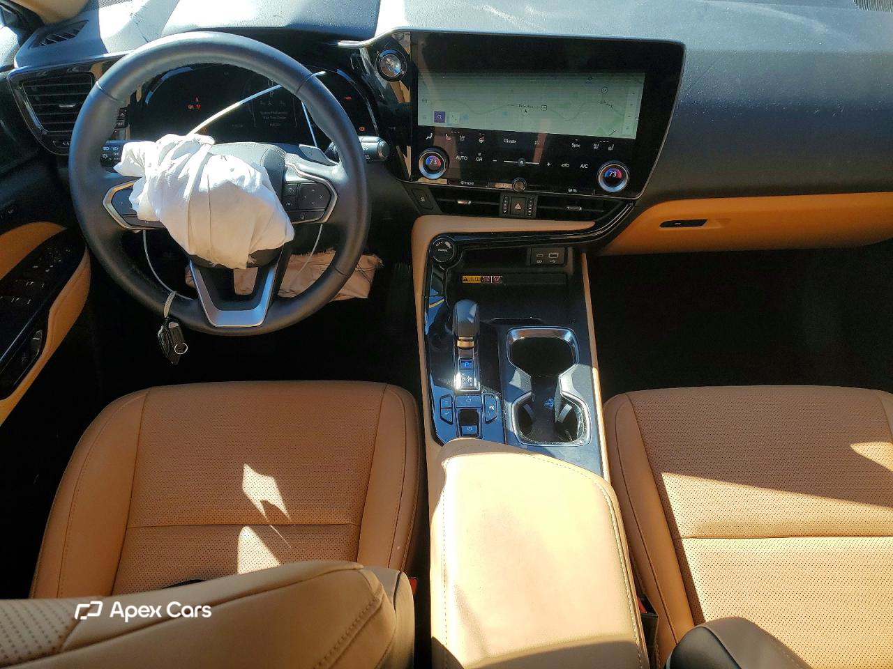 Lexus NX 2025