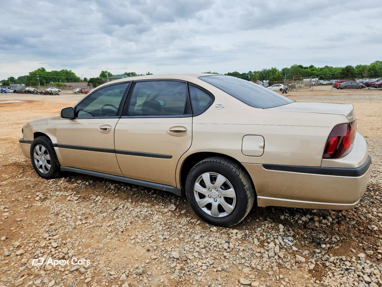 Chevrolet Impala 2000