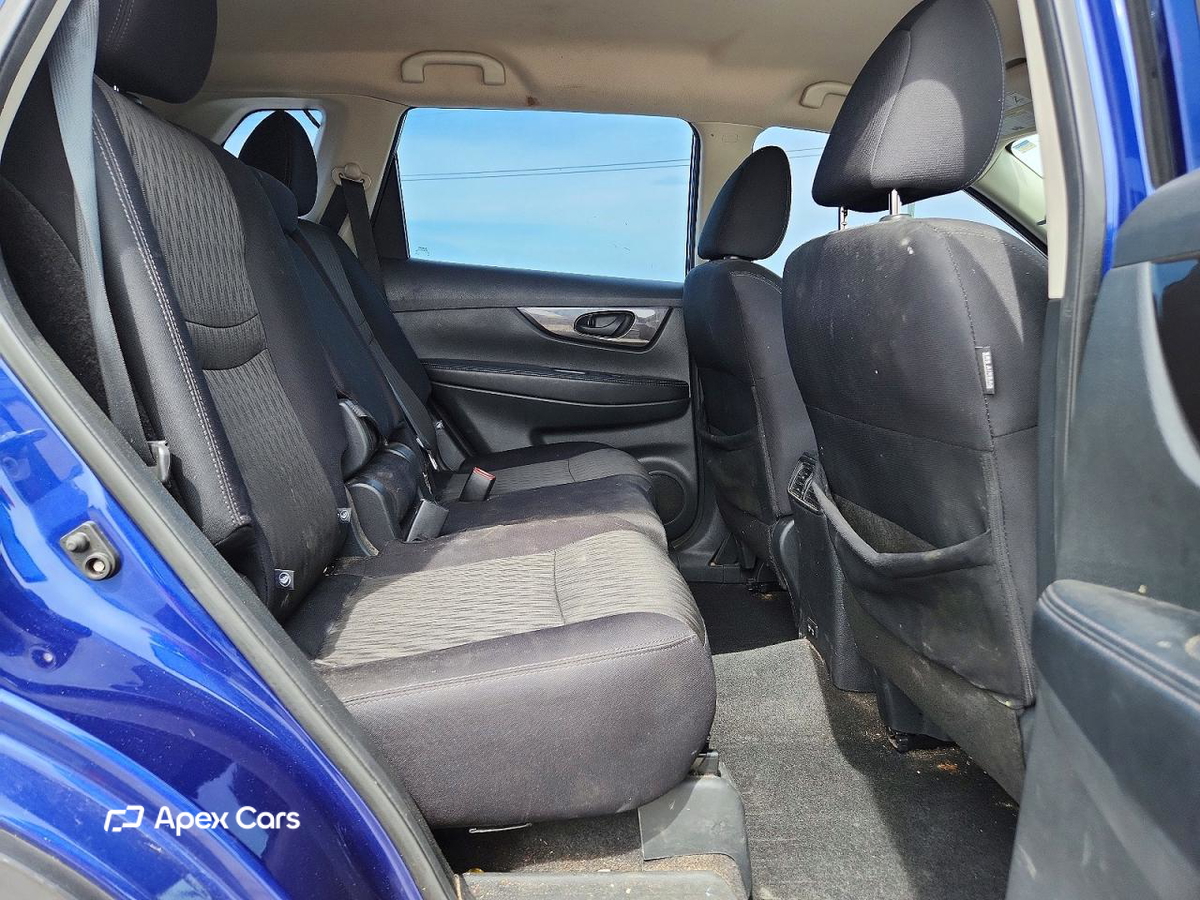 Nissan Rogue 2019