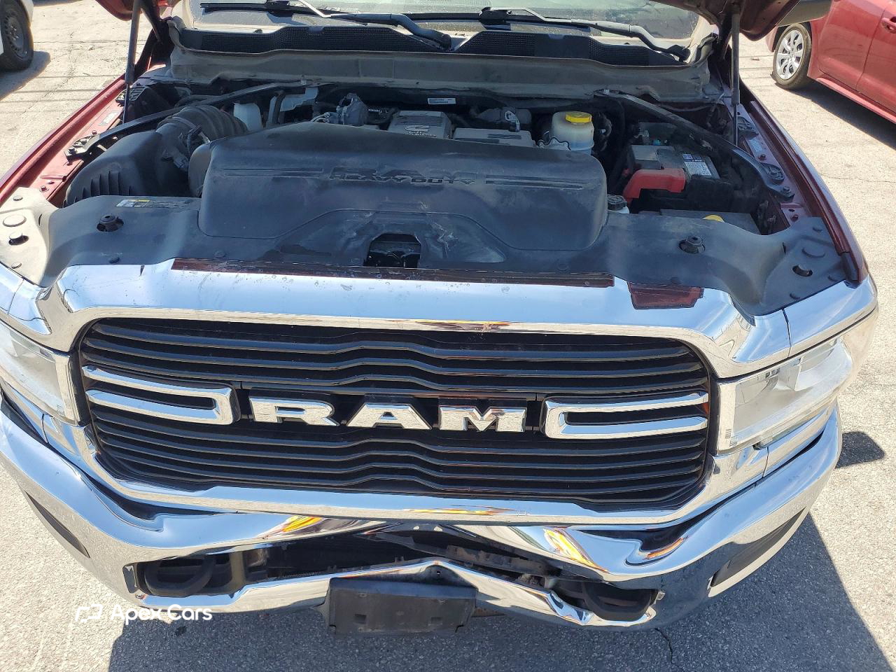RAM 2500 2020