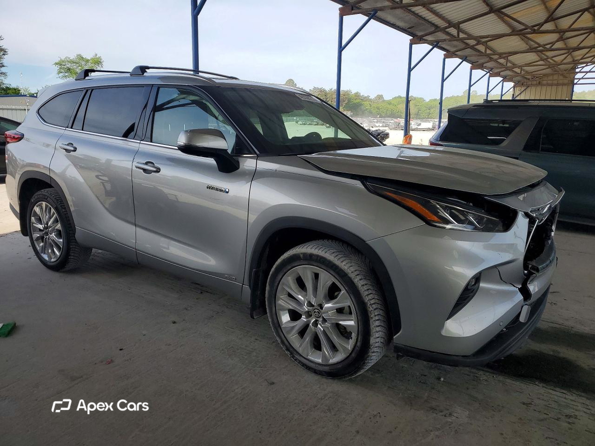 Toyota Highlander 2020