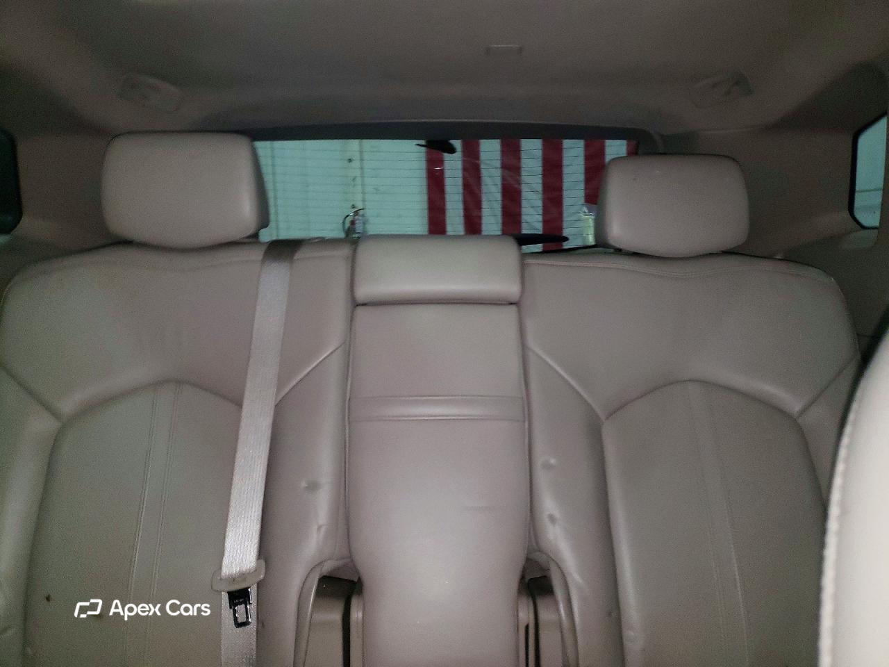Cadillac SRX 2013