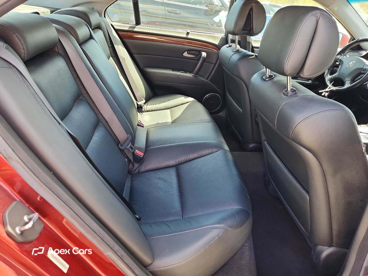 Acura RL 2006