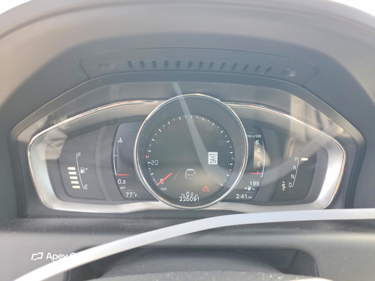 Volvo XC60 2016