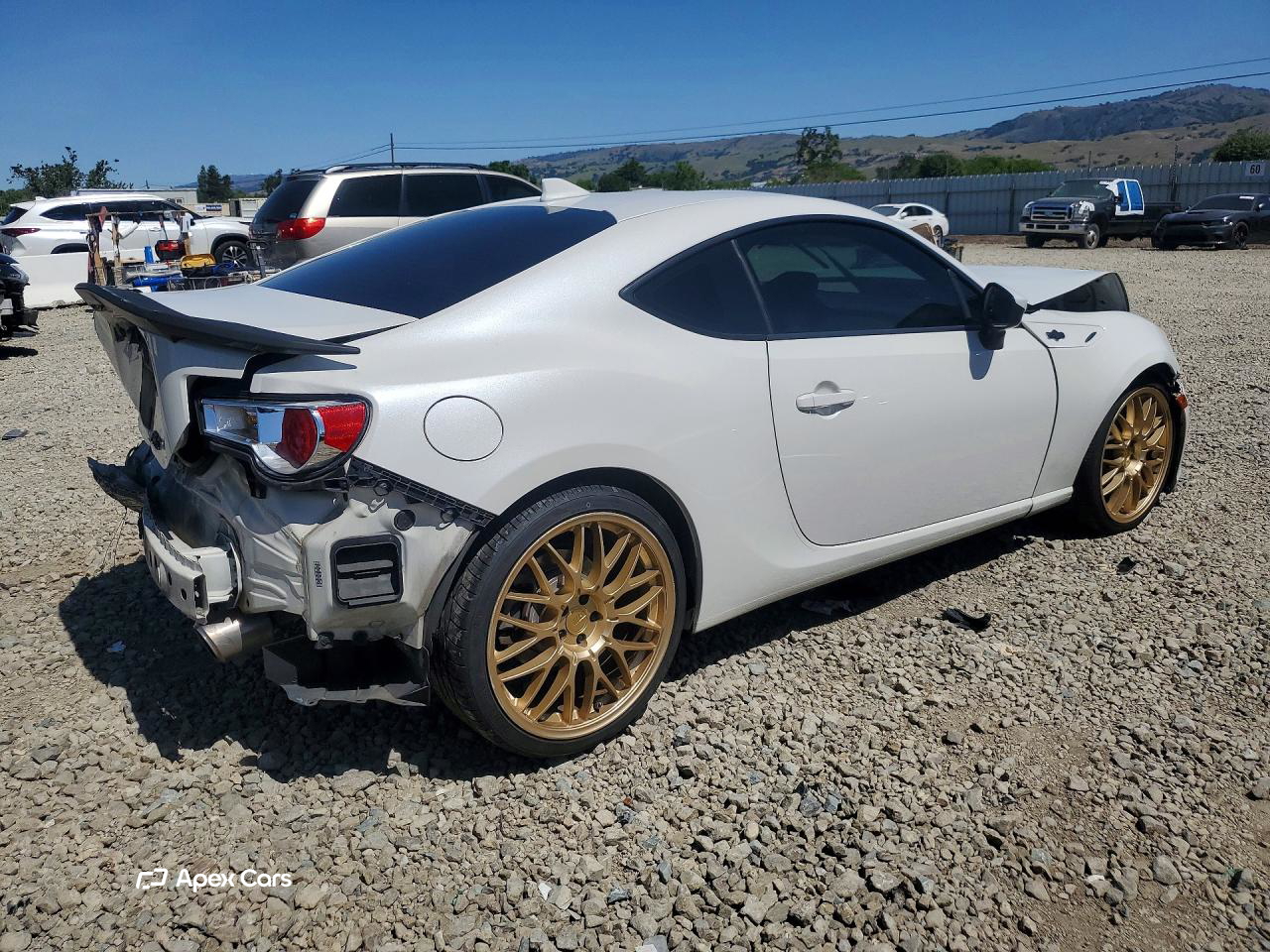 Scion FR-S 2015