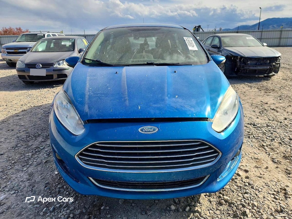Ford Fiesta 2014