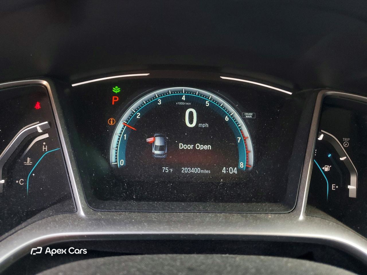Honda Civic 2017