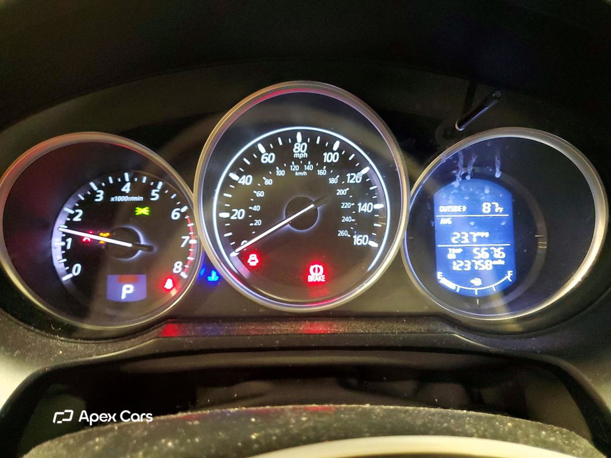 Mazda 6 2016