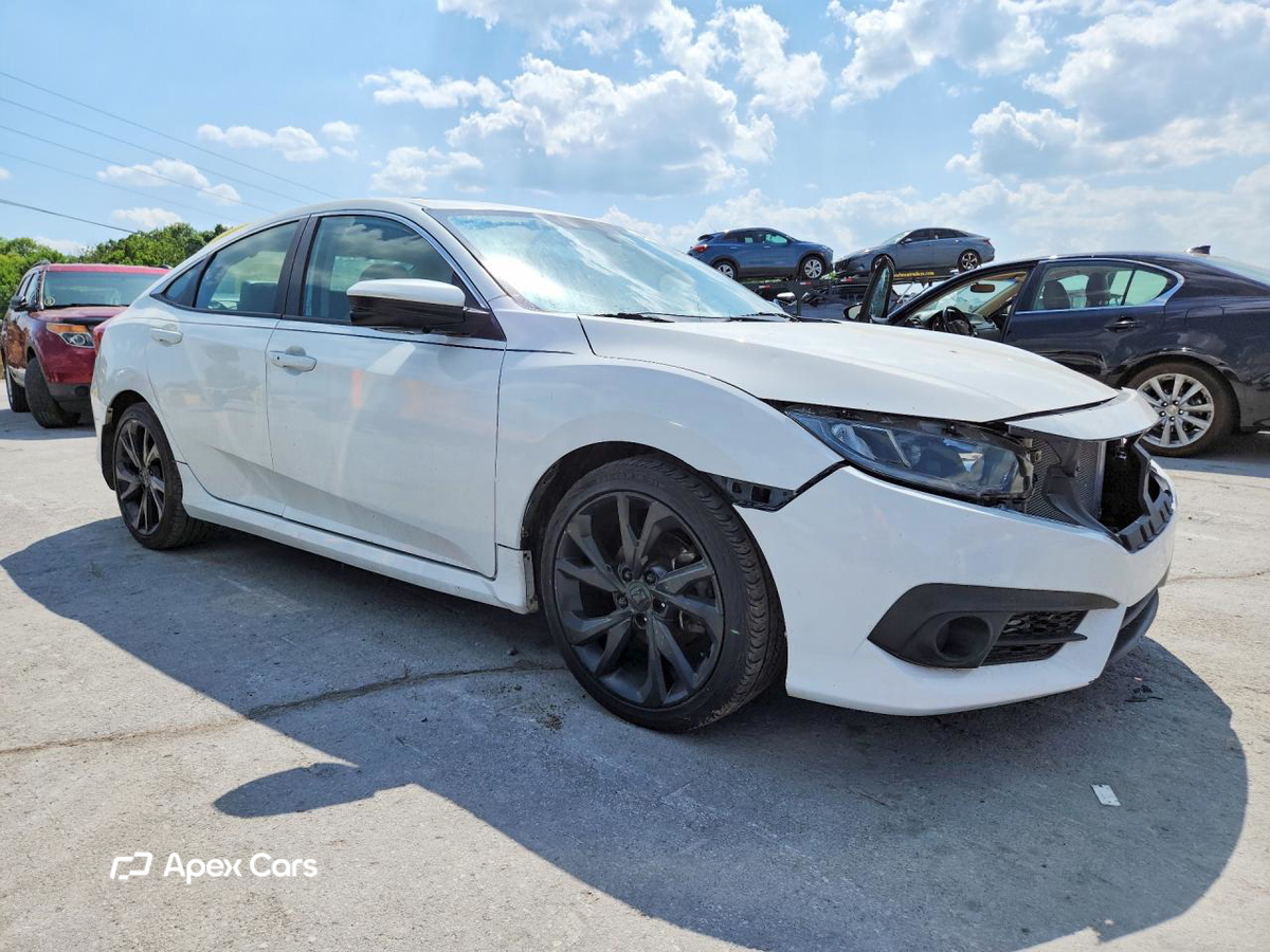 Honda Civic 2017