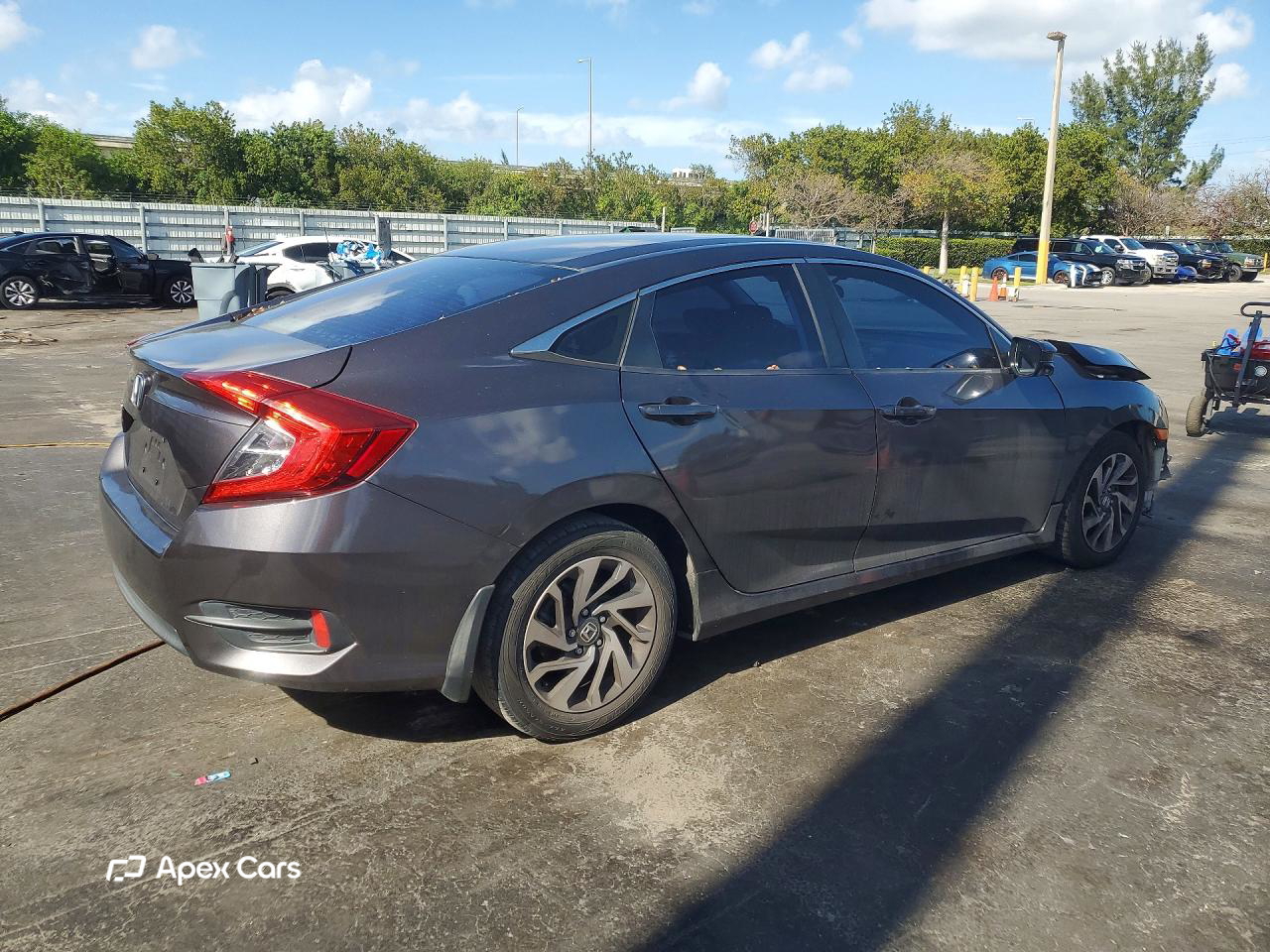 Honda Civic 2016