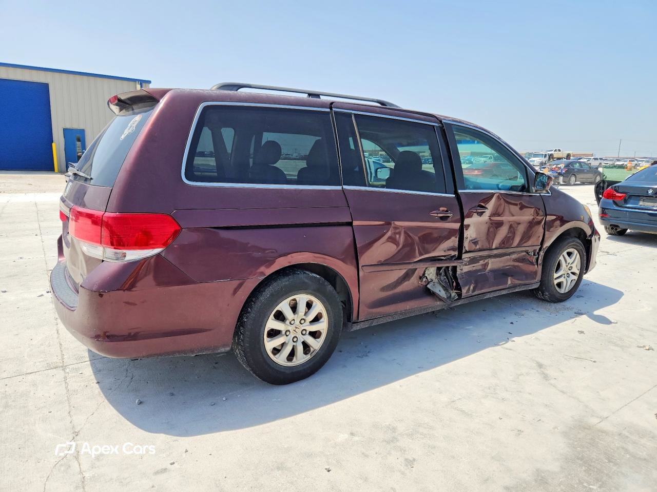 Honda Odyssey 2008