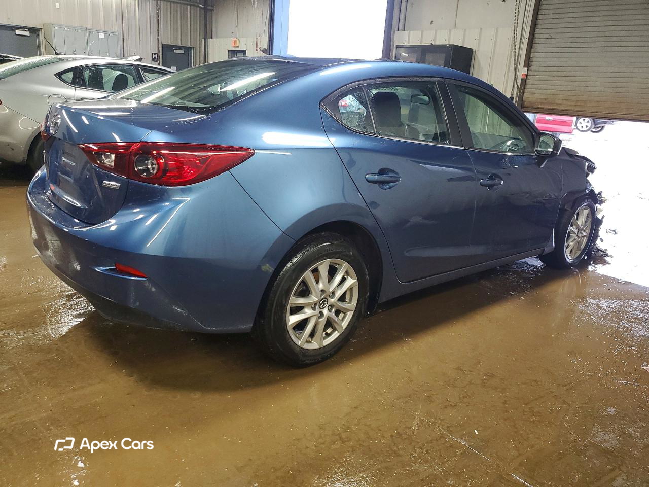 Mazda 3 2018
