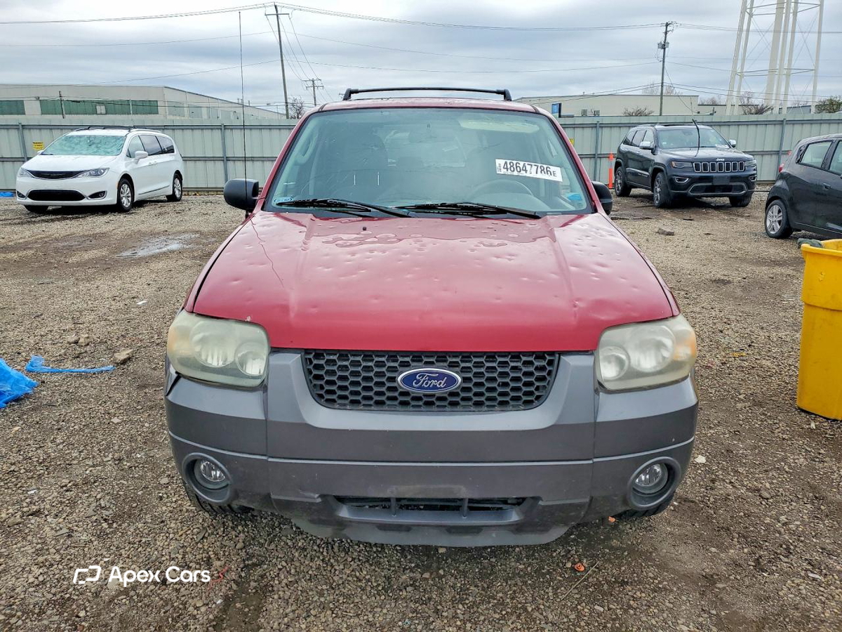 Ford Escape 2006