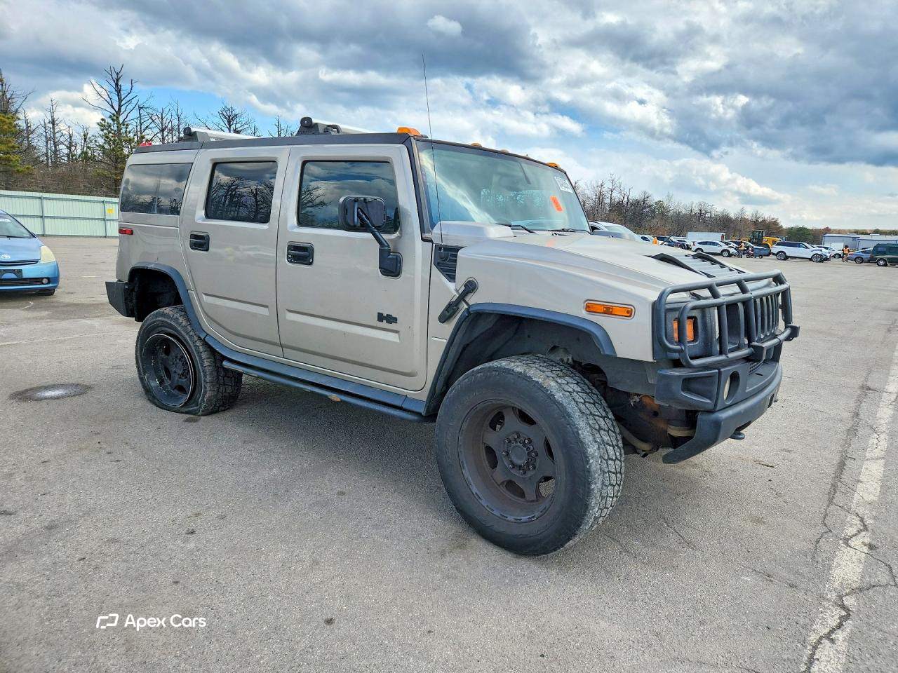 Hummer H2 2005