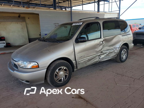 2000 Nissan Quest - Image 1 of 5