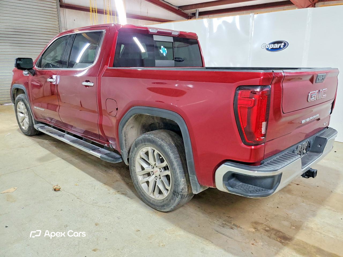 GMC Sierra 2020