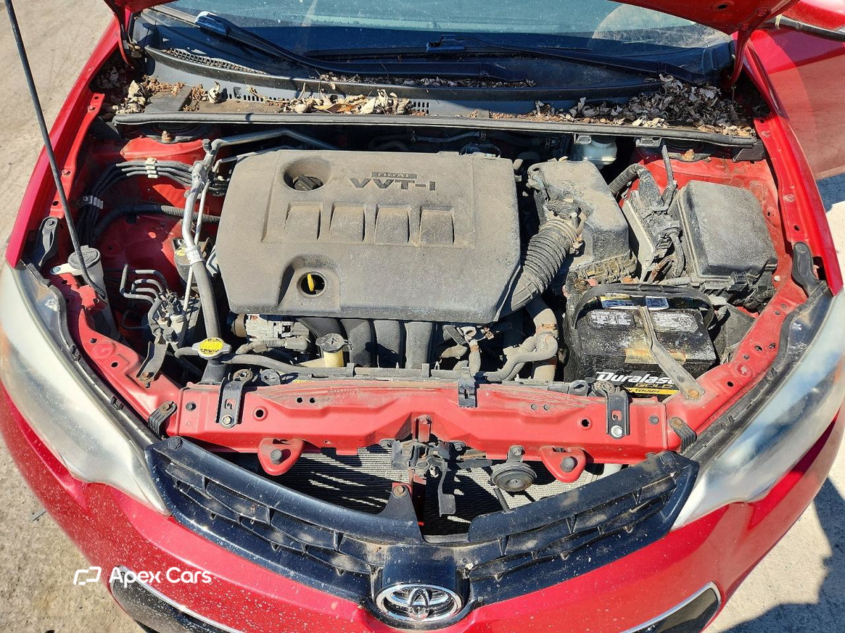 Toyota Corolla 2014