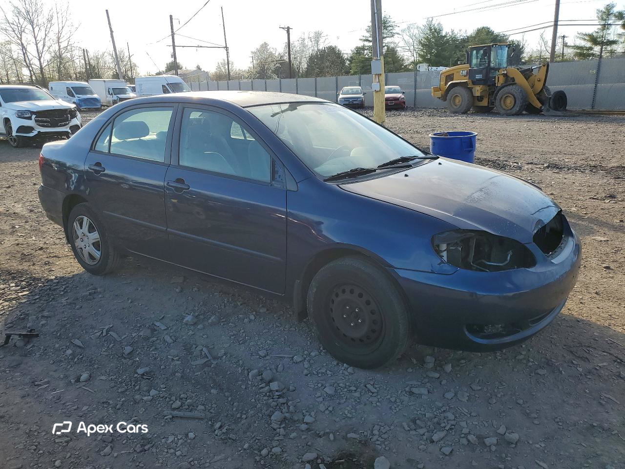 Toyota Corolla 2007