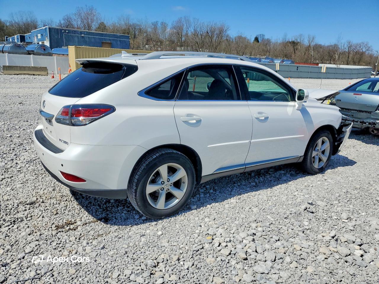 Lexus RX 2013