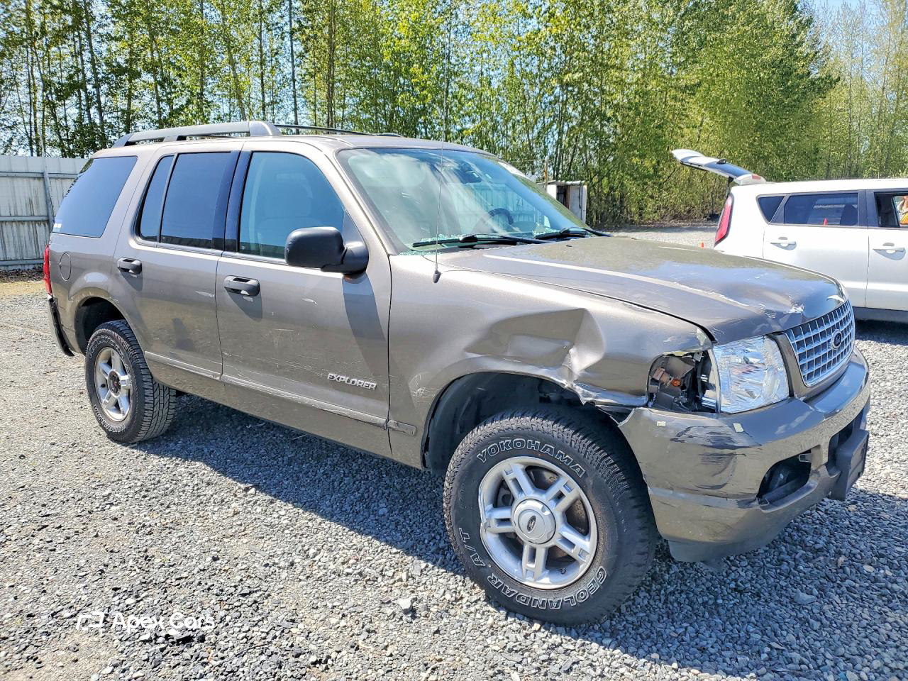 Ford Explorer 2005