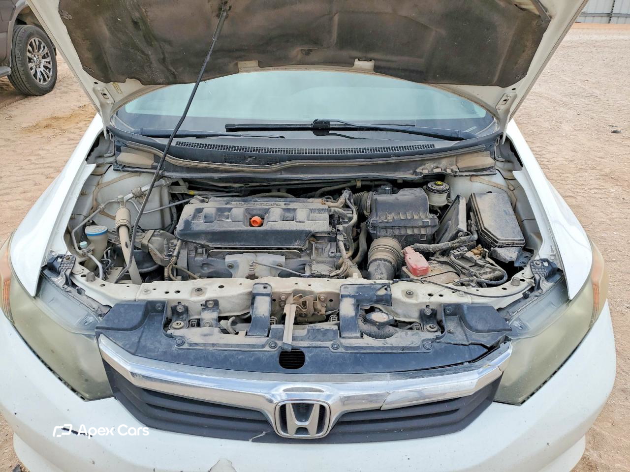 Honda Civic 2012
