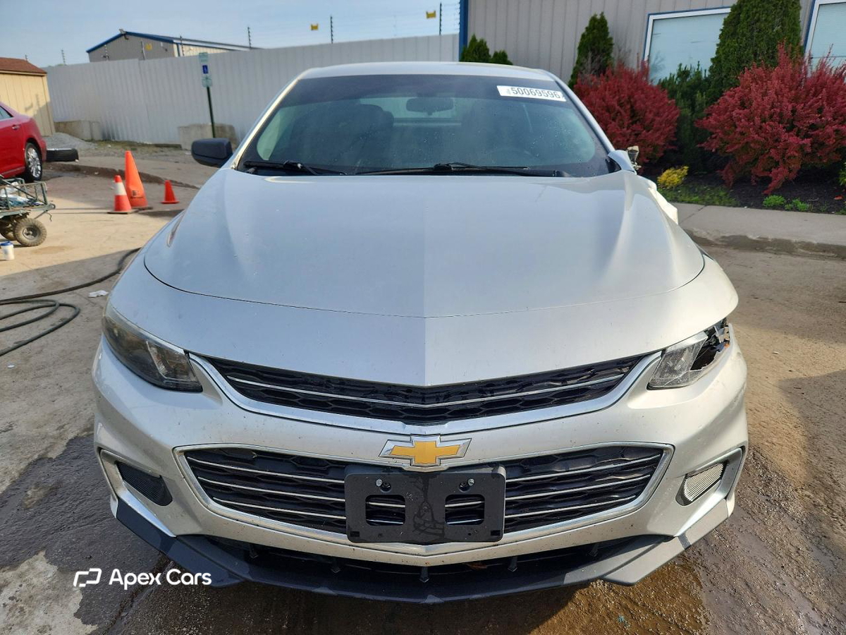 Chevrolet Malibu 2017