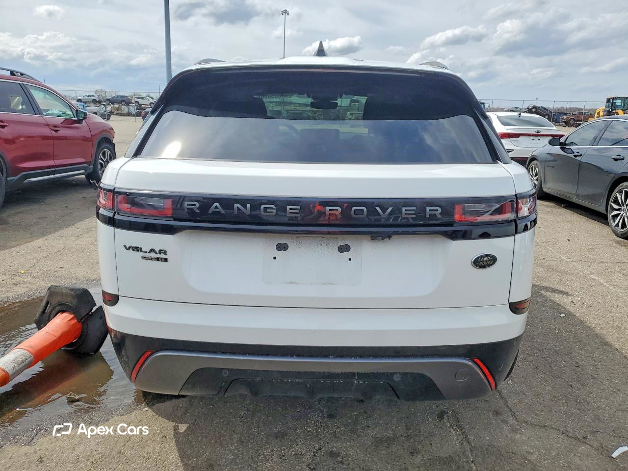 Land Rover Range Rover 2018