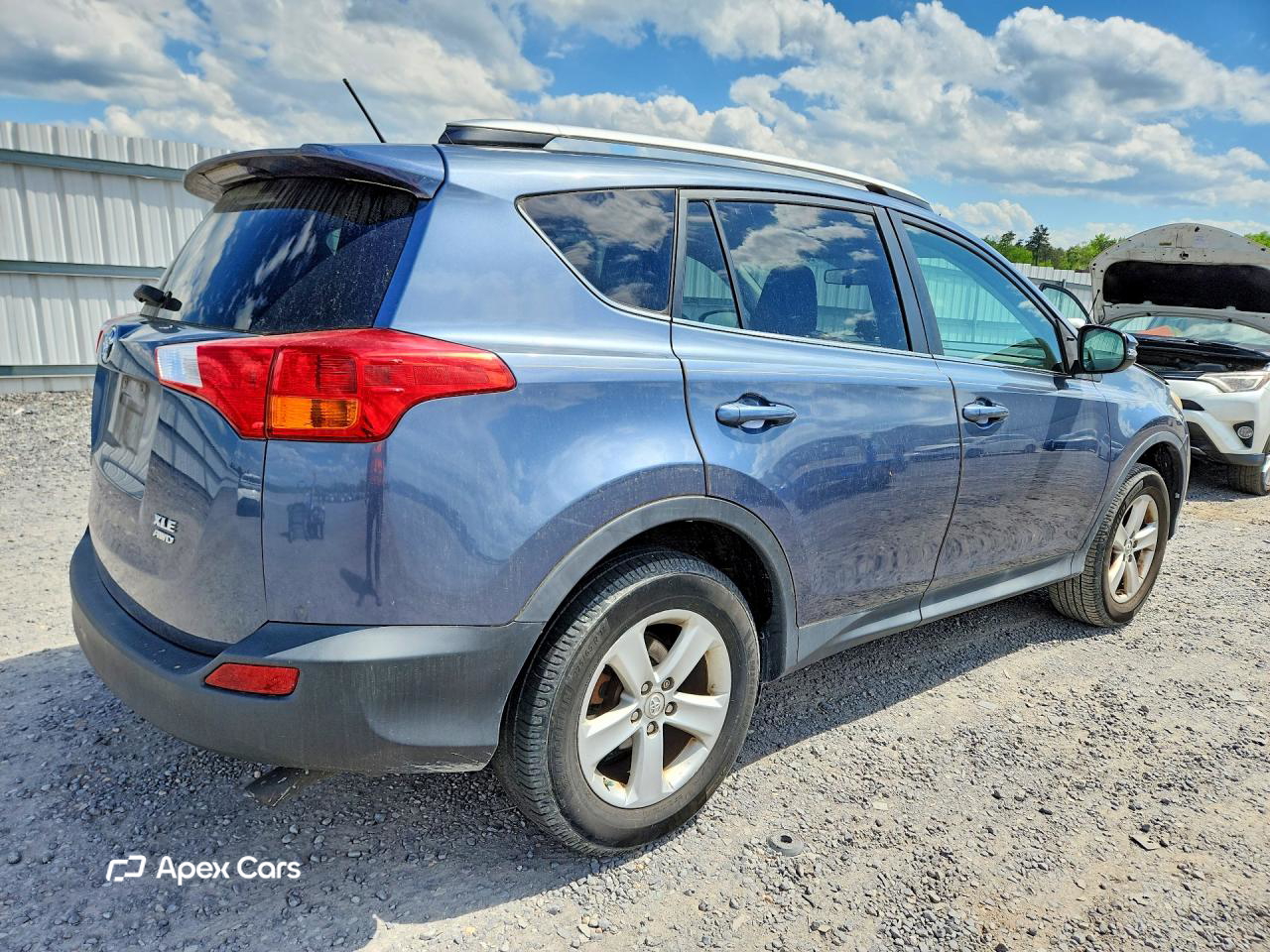 Toyota RAV 4 2013