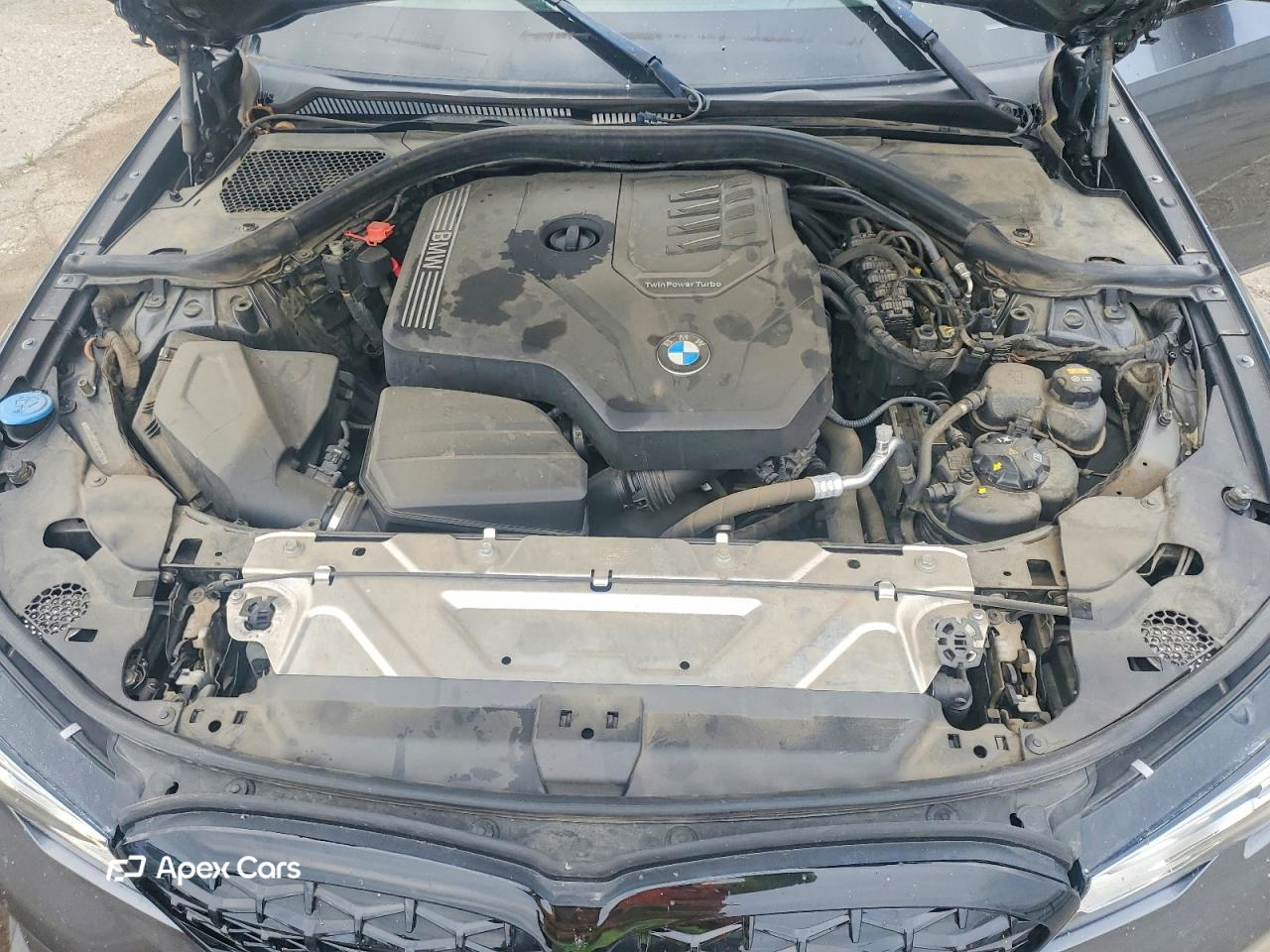 BMW Series 3 2019