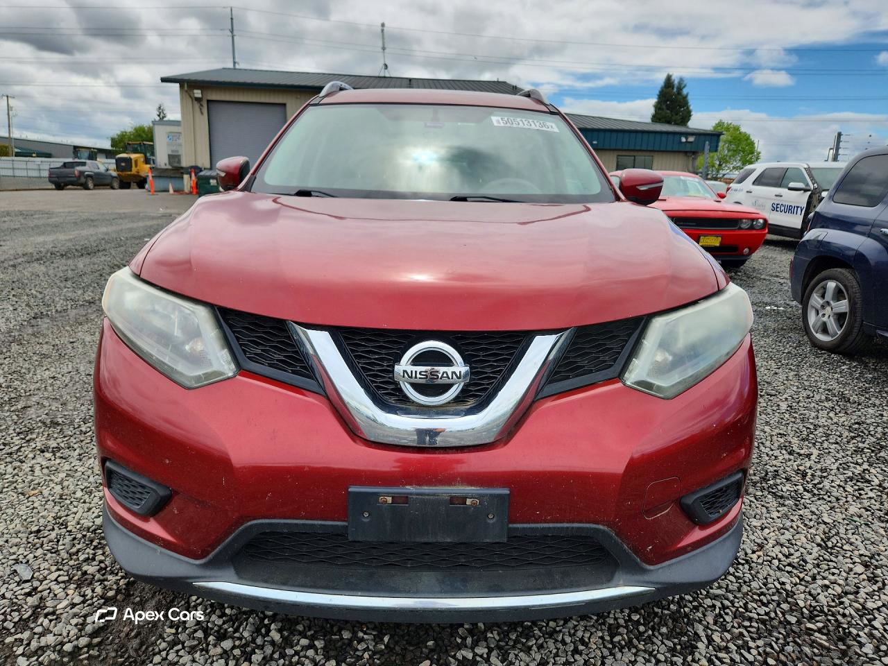 Nissan Rogue 2014