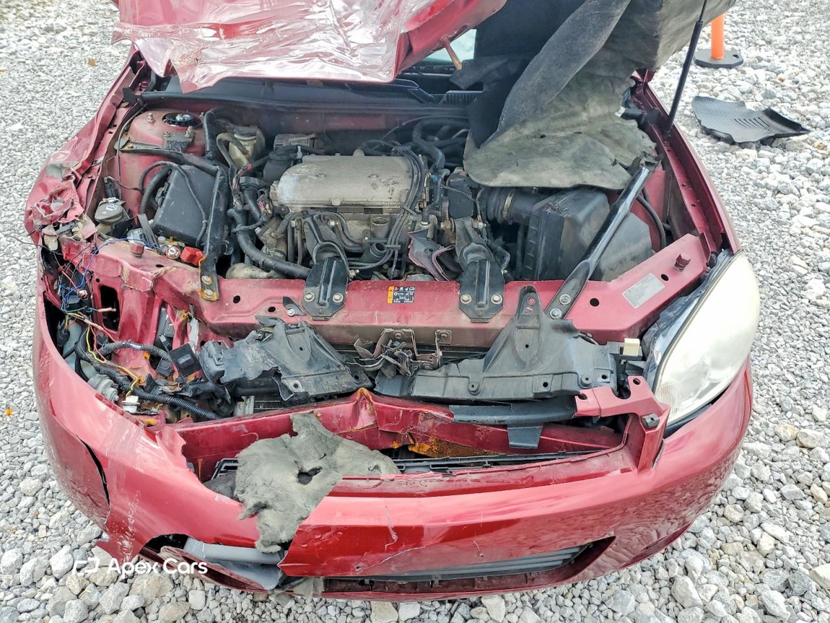 Chevrolet Impala 2011