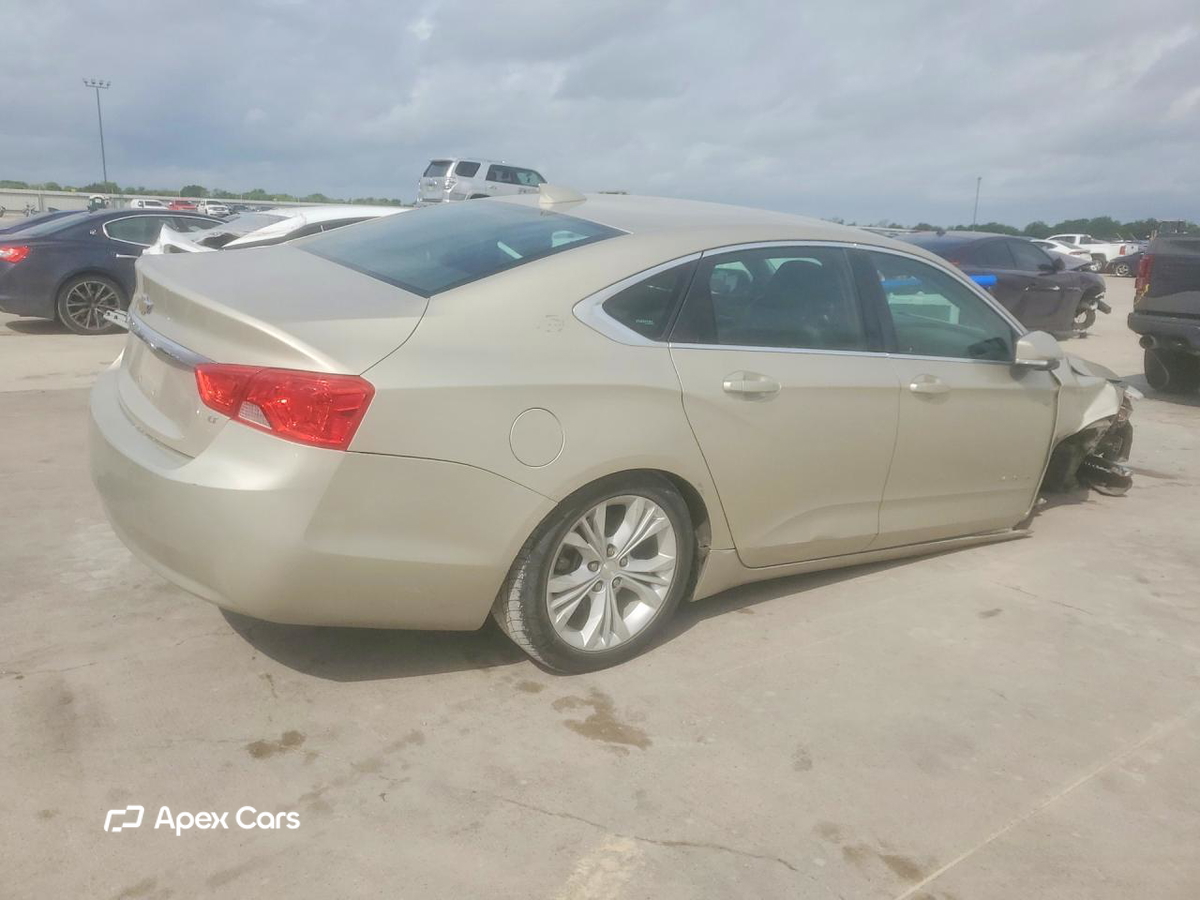 Chevrolet Impala 2015