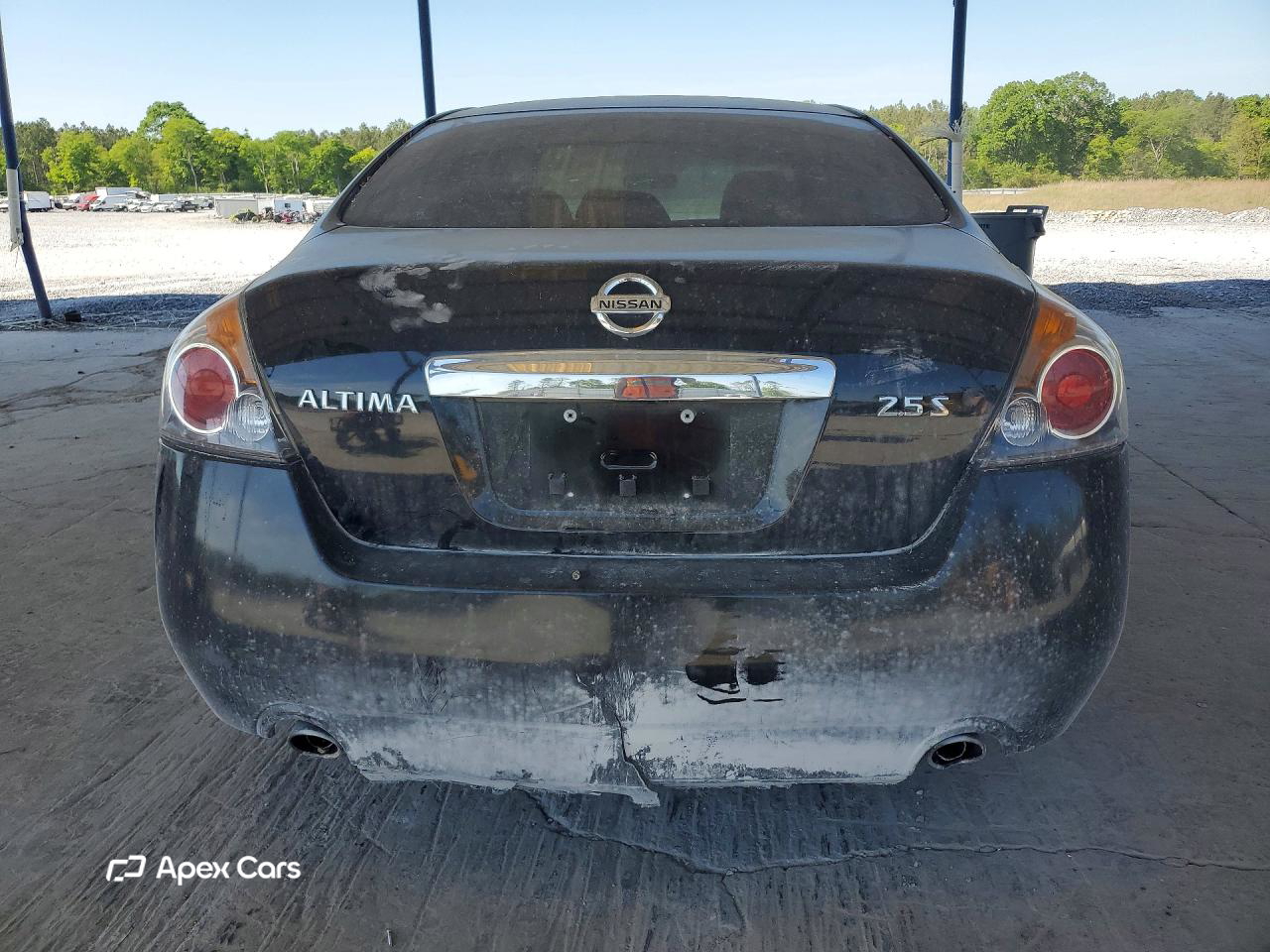 Nissan Altima 2011